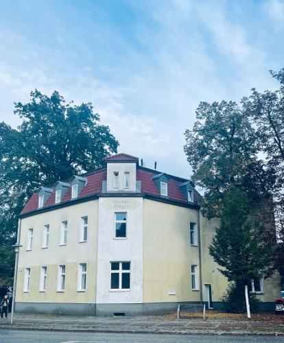 Am Goethe Bogen — hotel in Zeuthen