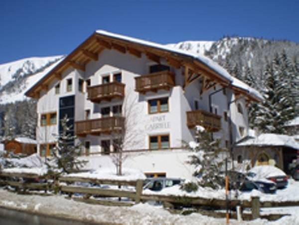 Apart Gabriele Pure Alpin Style — 4-Star Luxury Hotel in St Anton Am Arlberg, Austria