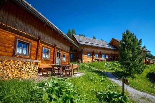 Marktlalm Turracher Höhe in Bad Kleinkirchheim, Austria