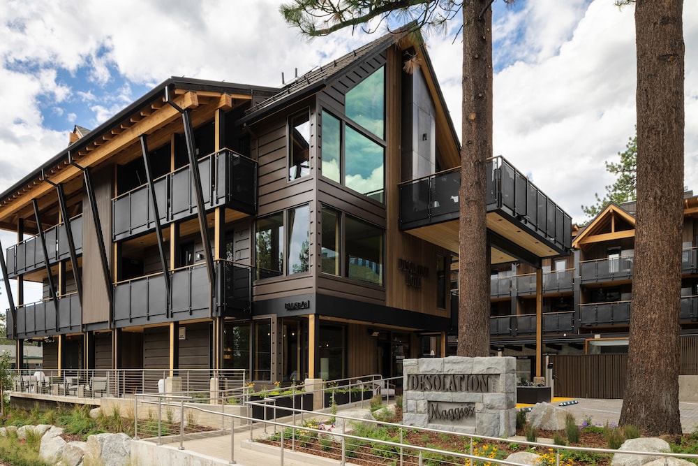Desolation Hotel — South Lake Tahoe
