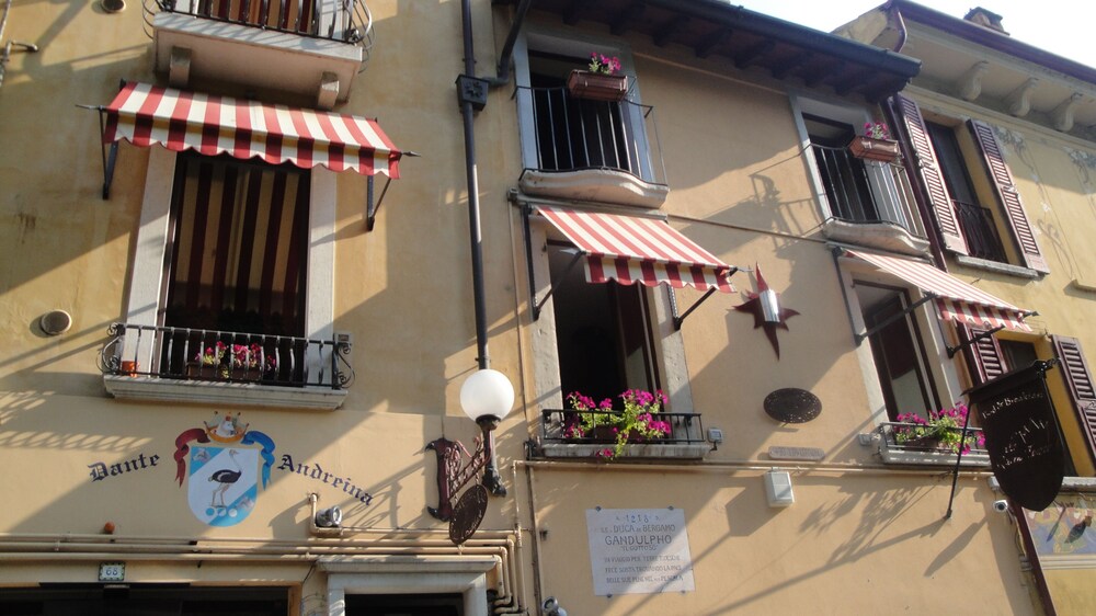 The Queen Tower in Desenzano Del Garda, Italy