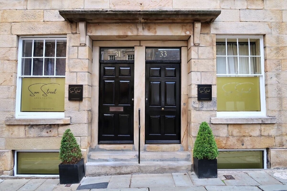 Sun Street Aparthotel in Lancaster, United Kingdom