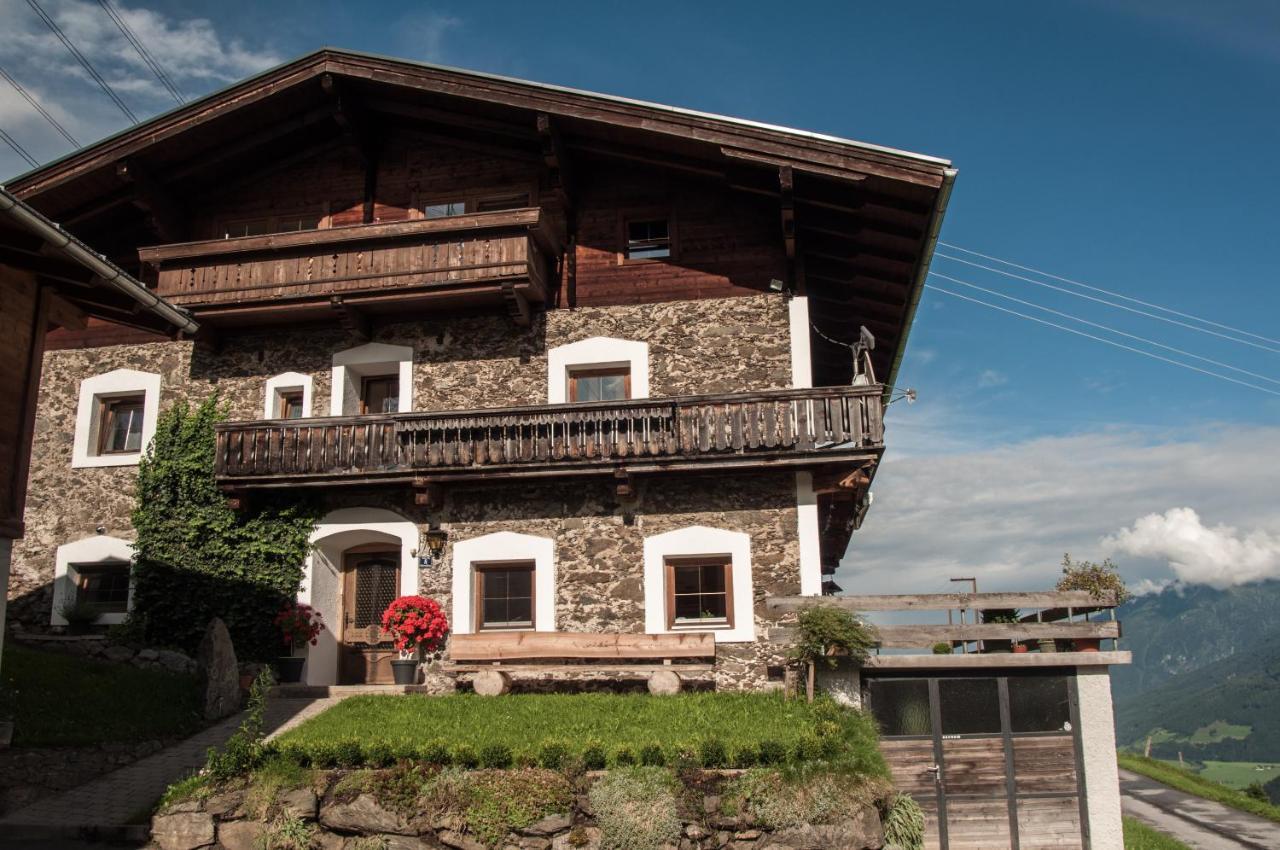 Appartement Reitlhof — 4-Star Luxury Hotel in Wald Im Pinzgau, Austria