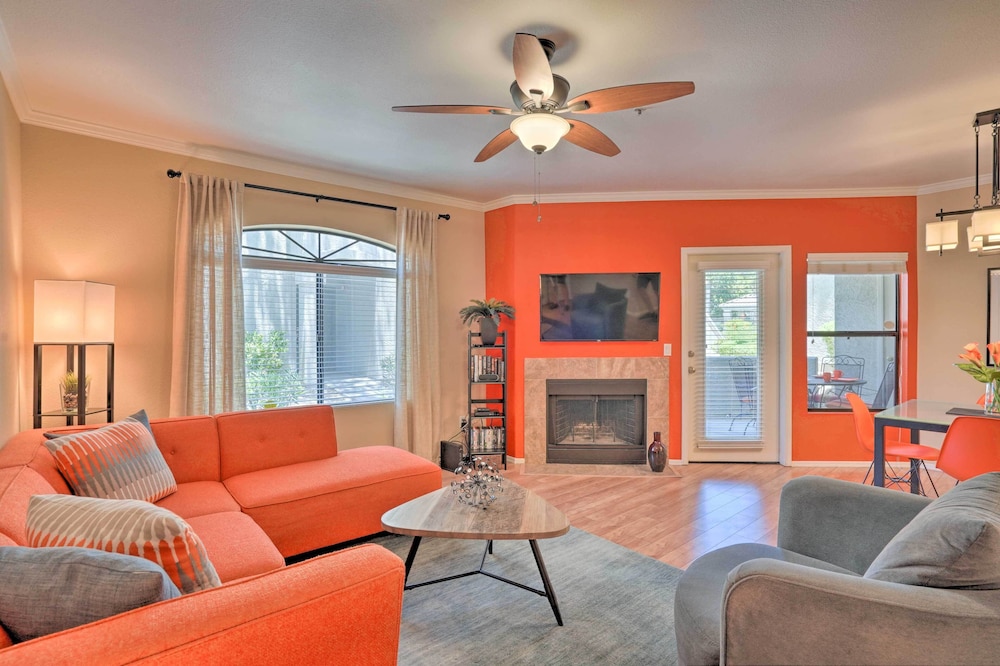 Sun dappled Scottsdale Condo w Resort Perks Scottsdale - photo 24