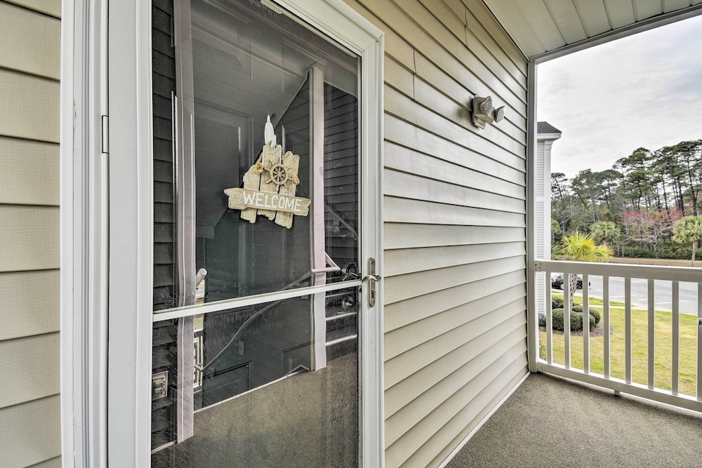Sunset Beach Resort Condo in Golf Community - photo 14