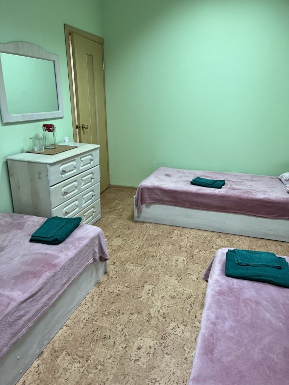 Ziphostel Mini hotel in Salekhard, Russia