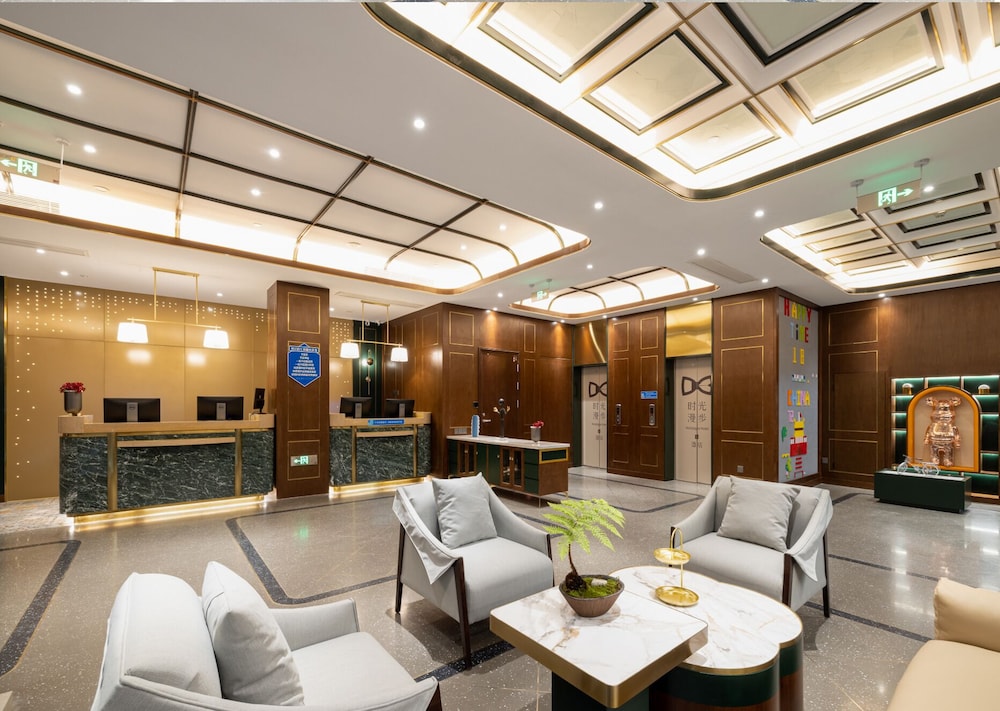 Nostalgia S Hotel — hotel in Fangshan