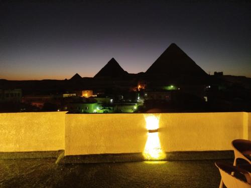 The pyramids view hotel
