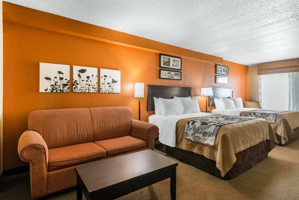 Sleep Inn and Suites Ocala Belleview - photo 23