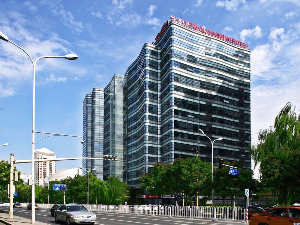 Beijing Guangming Hotel - last minute hotel in Beijing