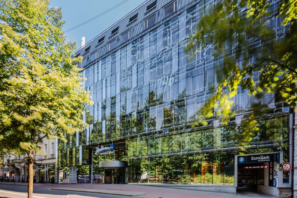 Radisson Blu Elizabete Hotel Riga in Riga, Latvia