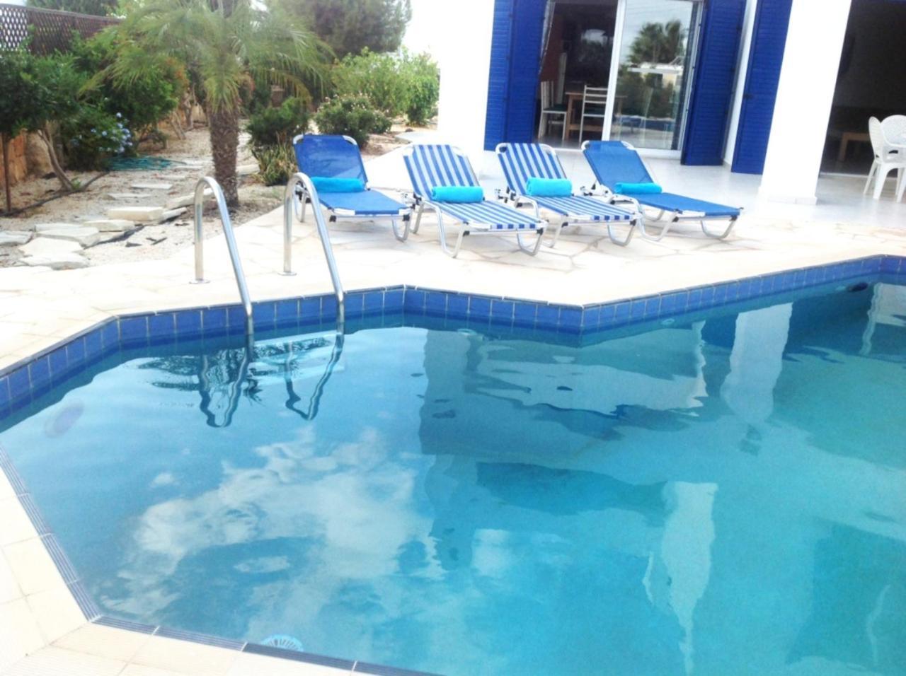 Breeze - carbon neutral hotel in Chlorakas