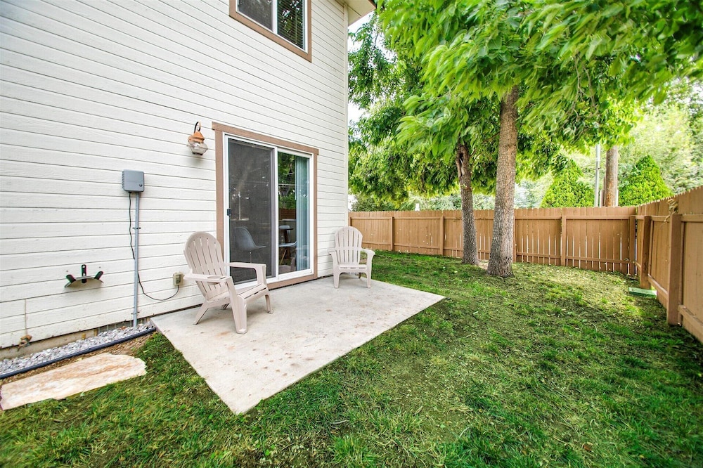 The Touchdown in Boise, United States