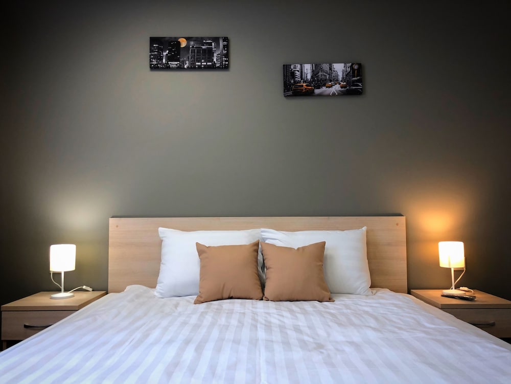 New City Inn - last minute hotel in Moscow