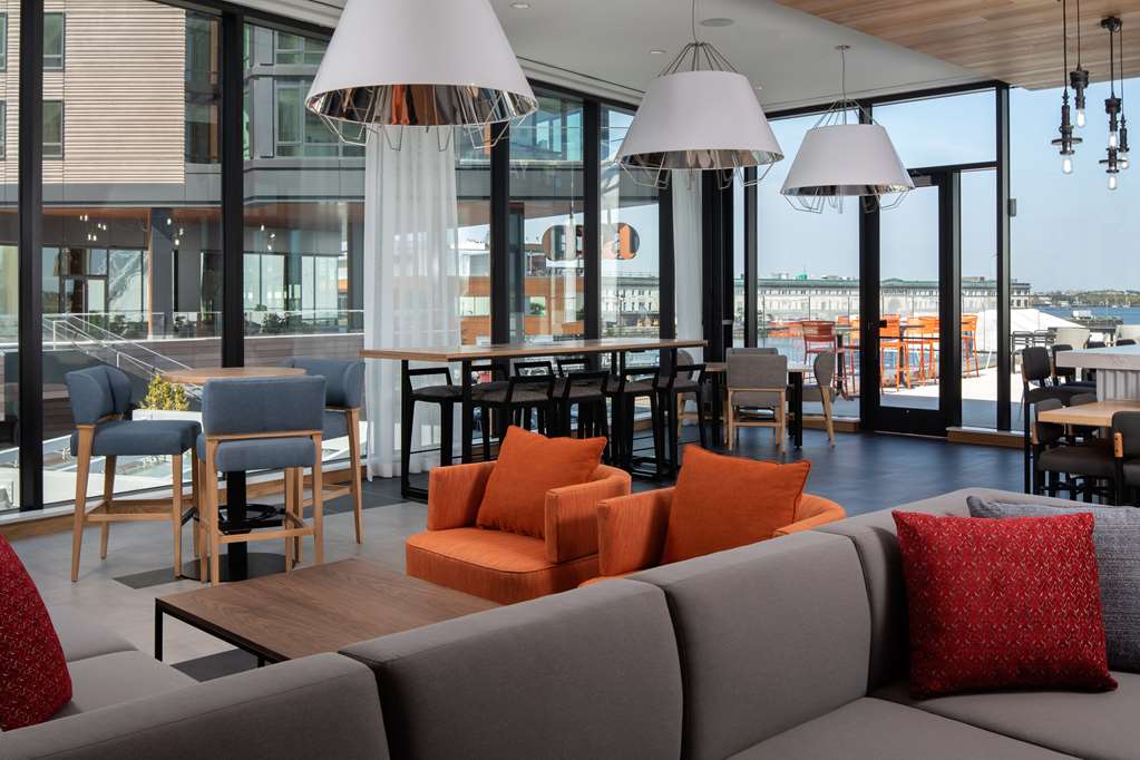 Hyatt Place Boston Seaport District - photo 57