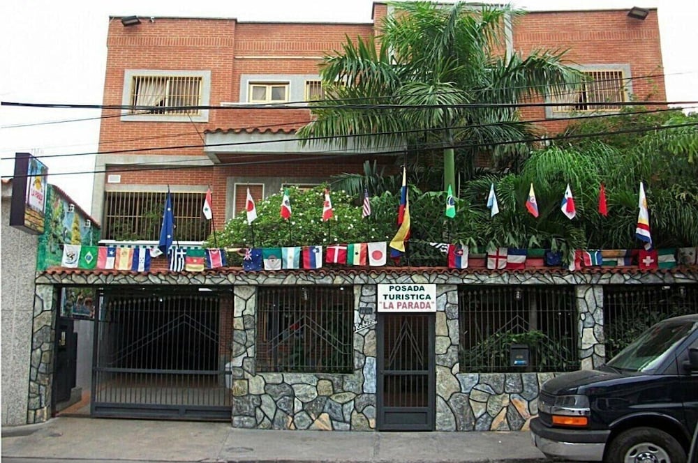 Posada la Parada in Catia La Mar, Venezuela