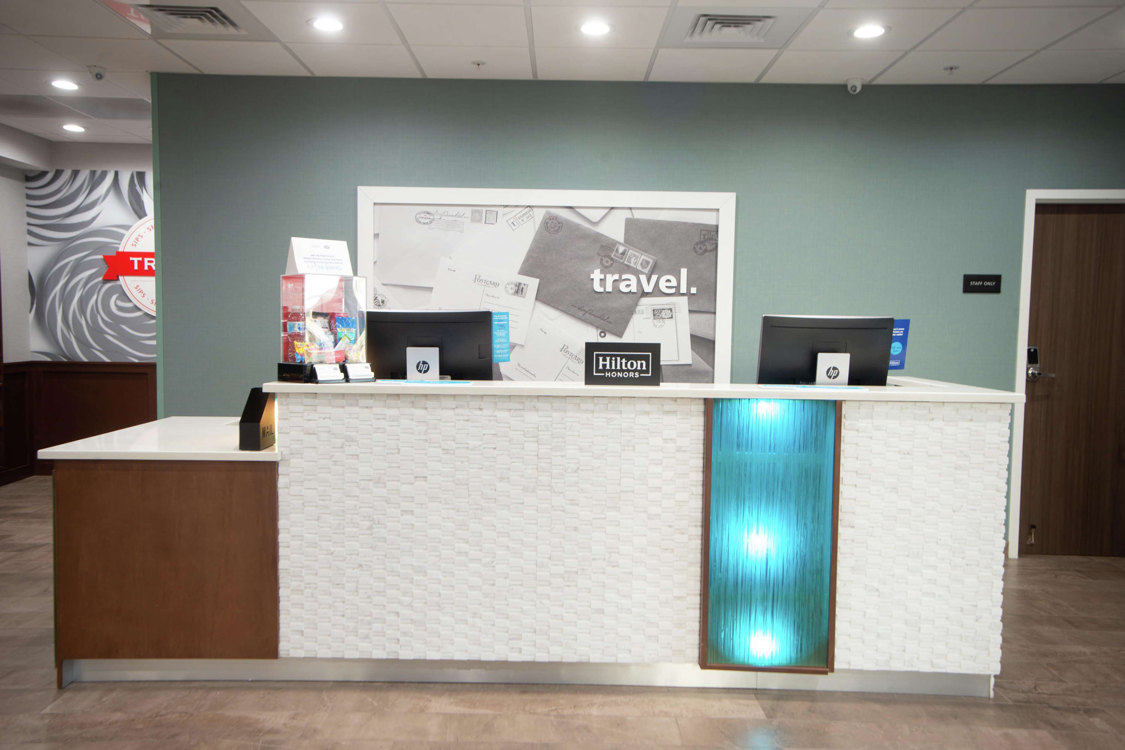 Hampton Inn & Suites Oklahoma City Quail Springs - photo 20