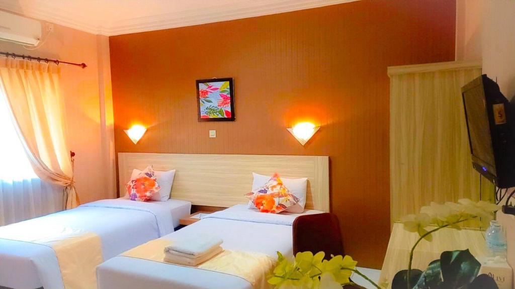 D’Lira Syariah Hotel in Pekanbaru, Indonesia