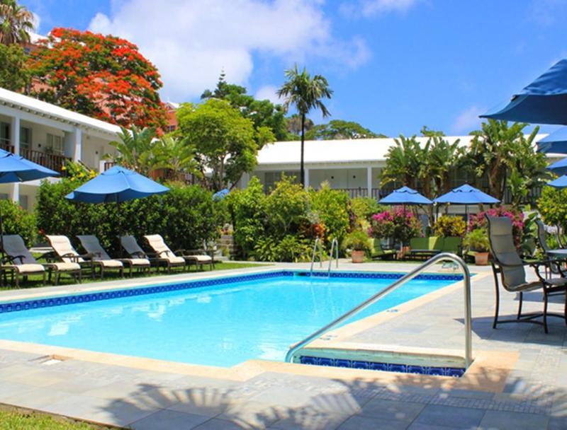 Rosedon Hotel — 4-Star Luxury Hotel in Hamilton, Bermuda