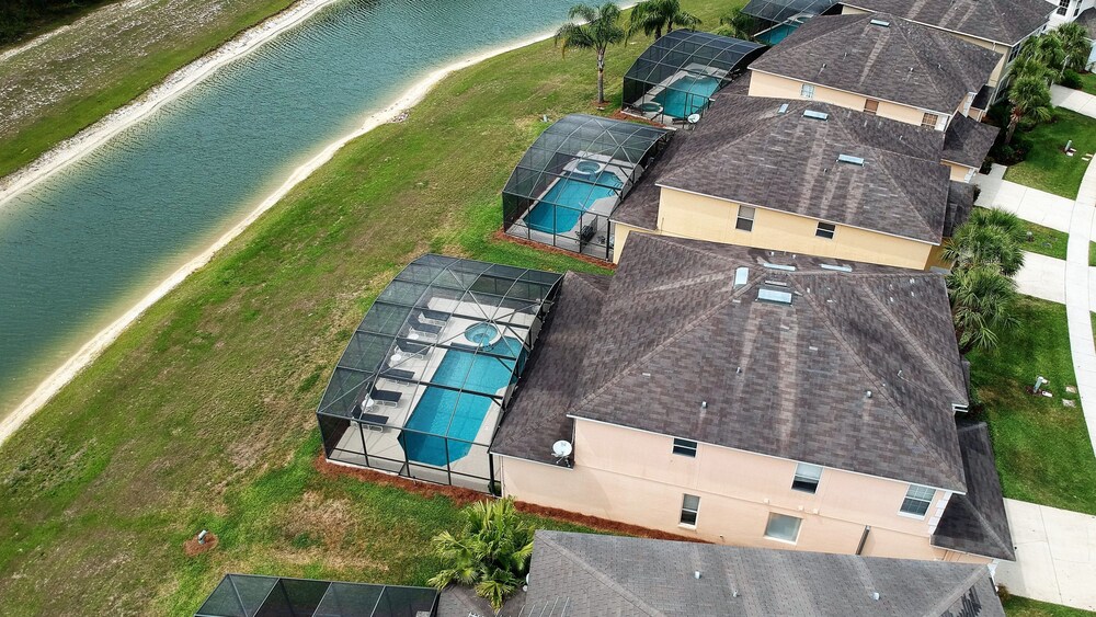 Emerald Island Resort Six bedroom - photo 41