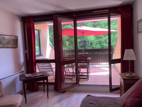 Grand Studio 34 M2 a Villard de Lans Proche Centre — hotel in Villard-De-Lans