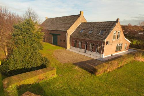 Vakantiewoning K W Not For Companies — Ouddorp