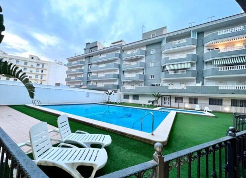 Exclusive Penthouse Pool Beach Lovely For Families Los Pinos Residential — El Campello