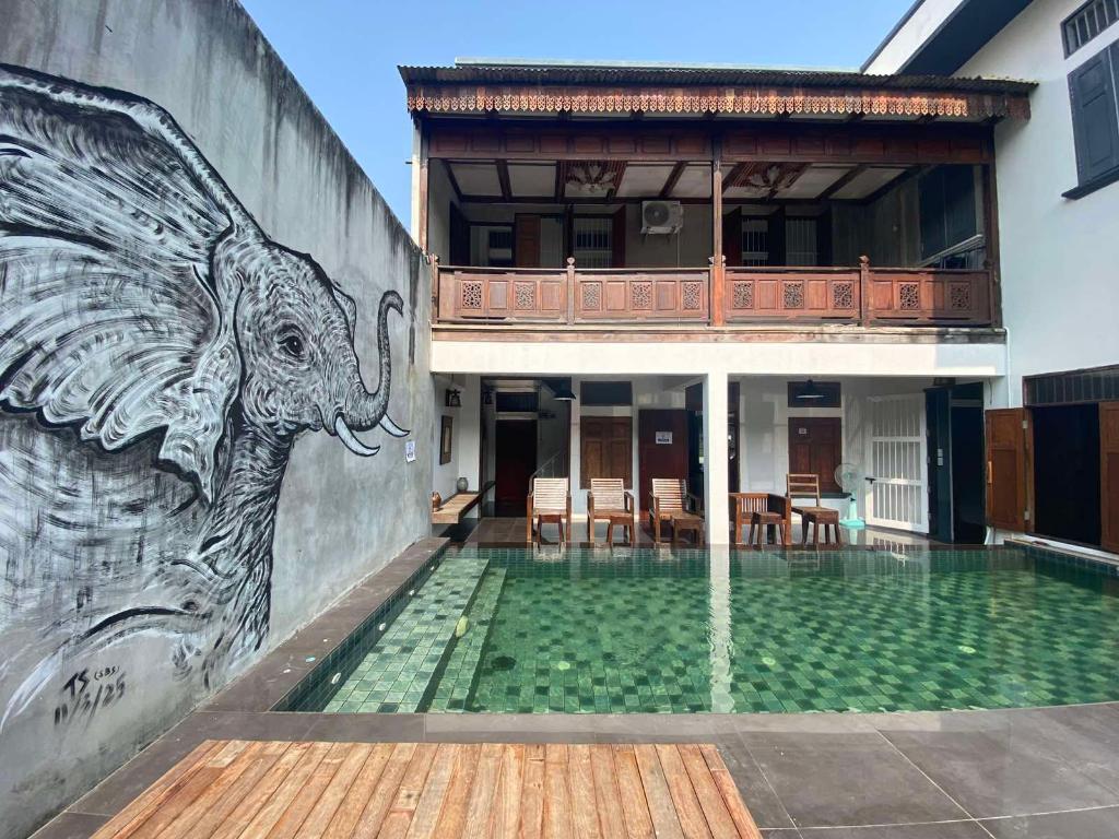 New Town NT Hostel — 4-Star Luxury Hotel in Chiang Mai, Thailand