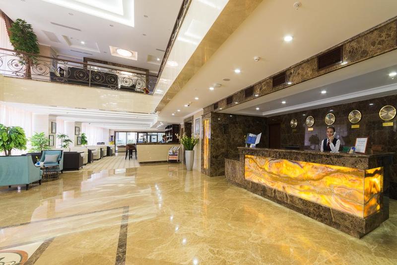 Shera Inn Hotel — Almaty — photo 4