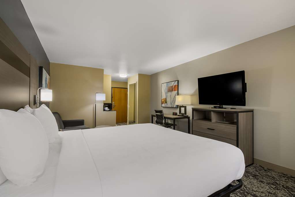 Best Western Temple Inn & Suites - photo 14