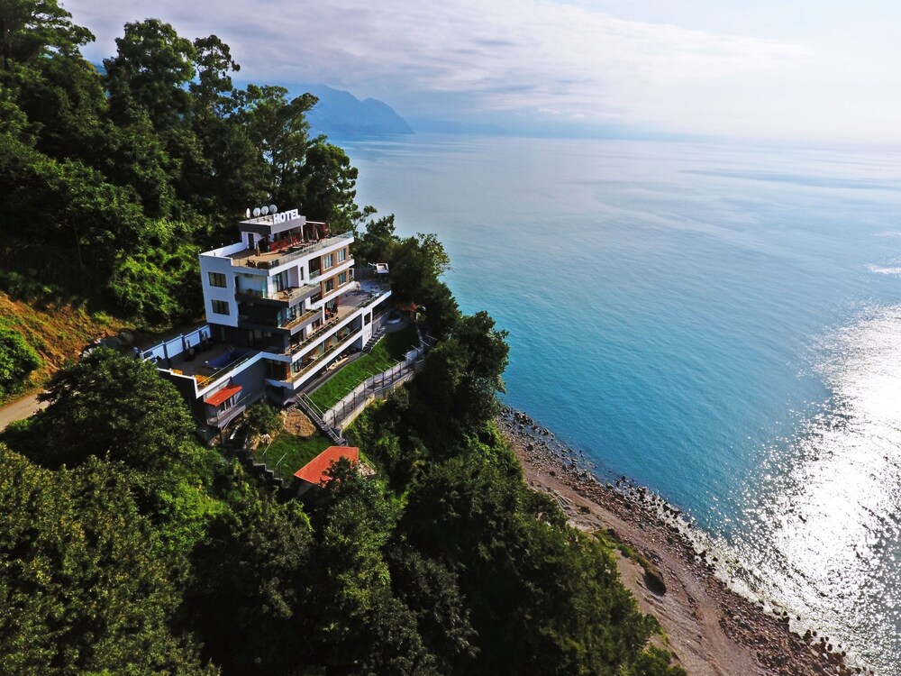 Hotel Montana in Khelvachauri, Georgia