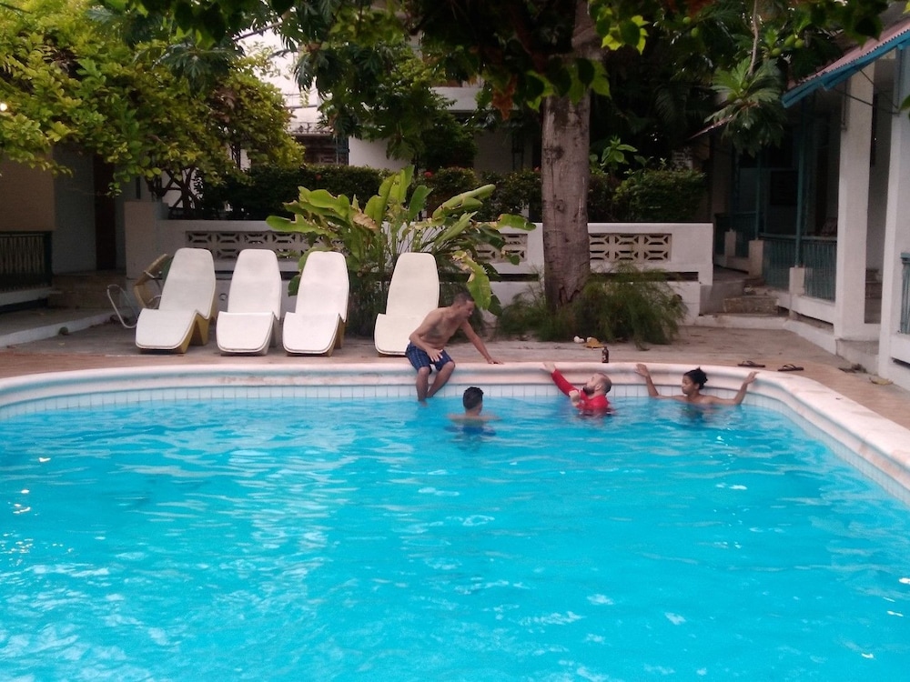Park Hotel - carbon neutral hotel in Port-Au-Prince