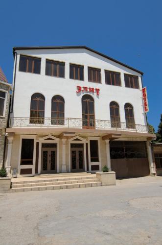 Elit Hotel - carbon neutral hotel in Derbent