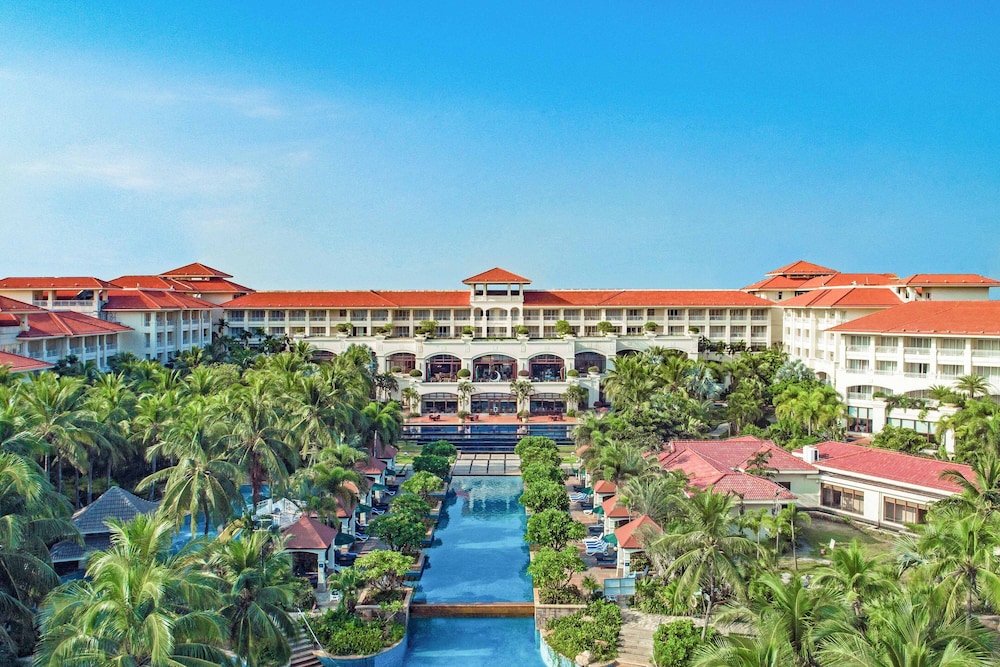 Sheraton Haikou Hotel in Haikou, People's Republic of China