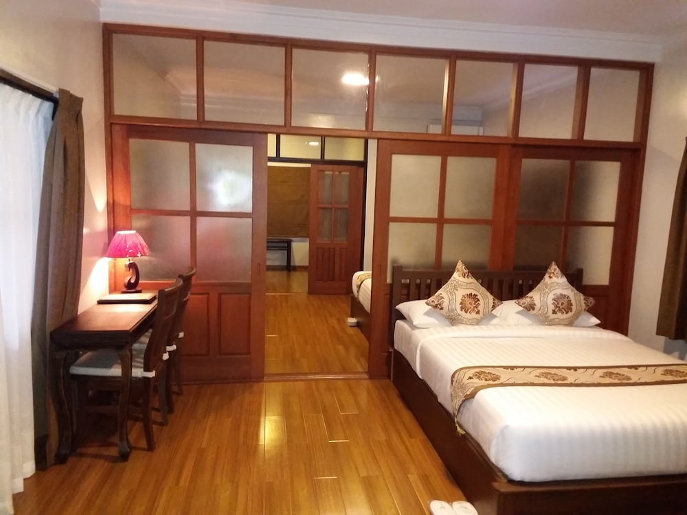 Hotel Akimomi — Pyin Oo Lwin — photo 5