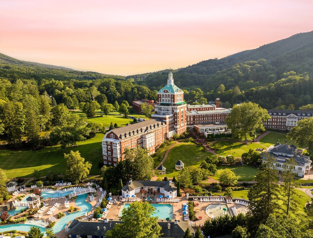 The Omni Homestead Resort & Spa - photo 189
