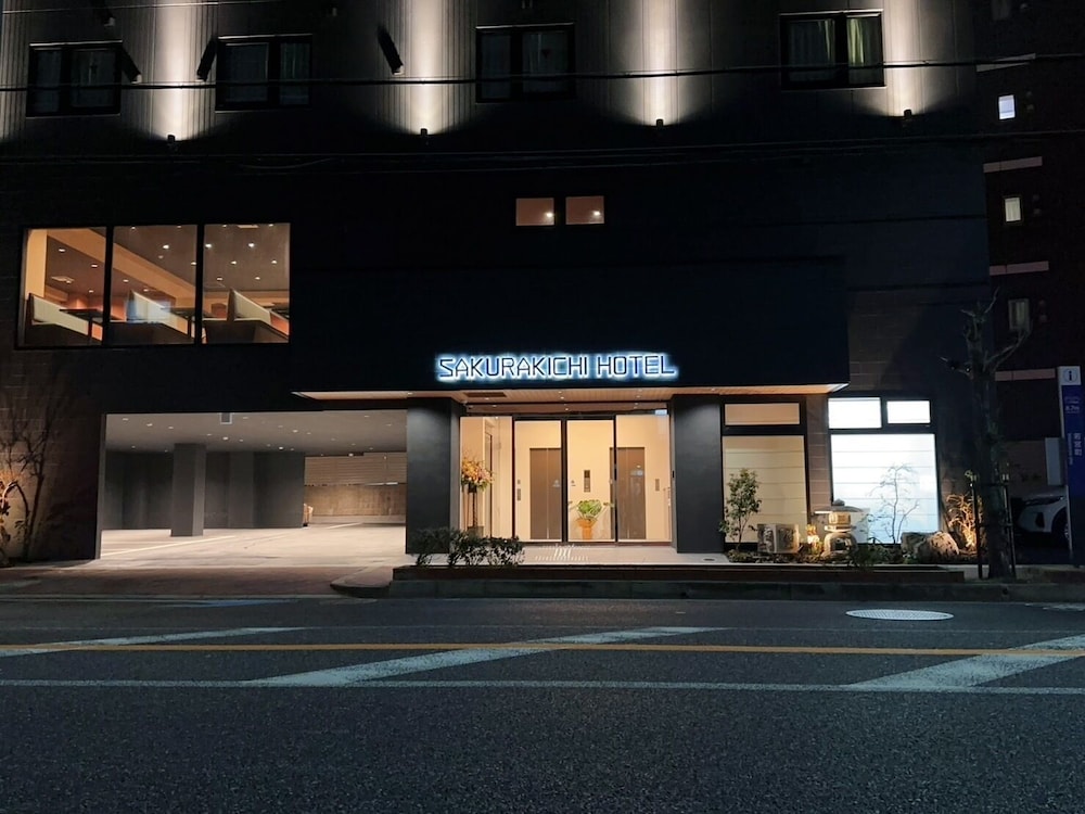 Sakurakichi Hotel in Izumisano, Japan