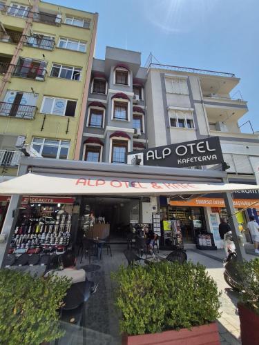 Mangır Otel in Canakkale, Turkey