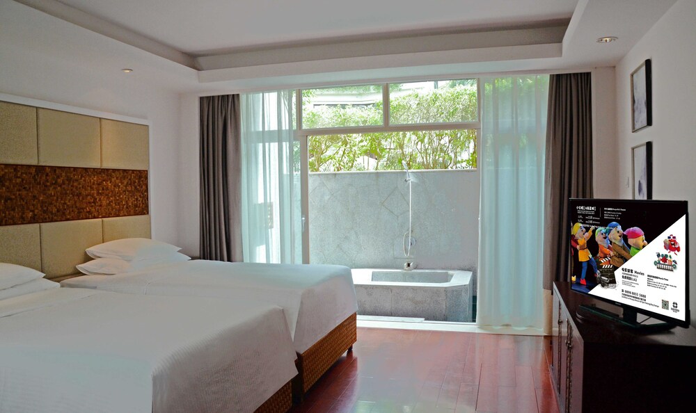 Huayu La Floret Resort Yalong Bay in Sanya, People's Republic of China