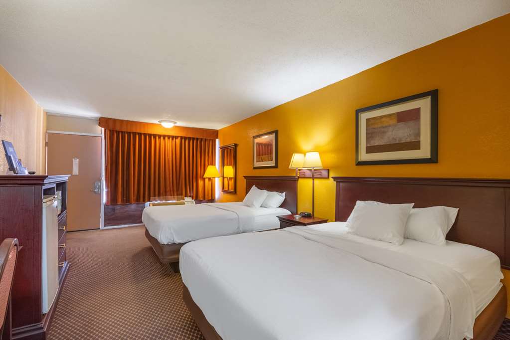 Americas Best Value Inn Elk City - photo 29