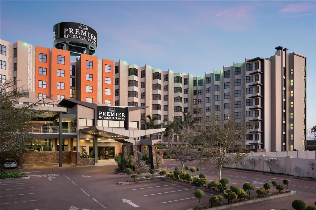 Premier Hotel OR Tambo in Johannesburg, South Africa