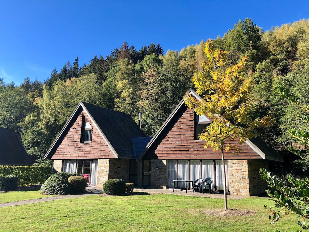 Cottage Famille Family Resort With Wellness in the Heart of the Ardennes in Malmedy, Belgium