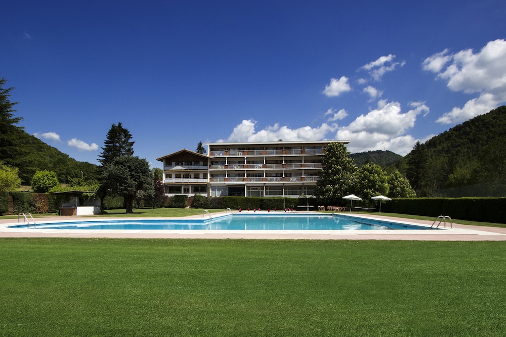 Hotel Solana Del Ter — Ripoll
