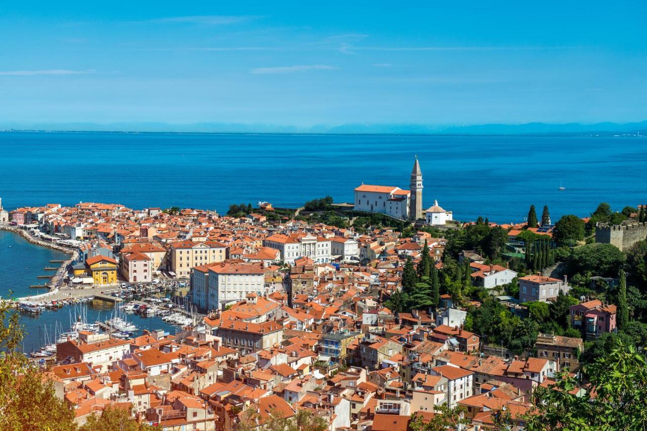 Melody of Piran — 4-Star Luxury Hotel in Piran, Slovenia