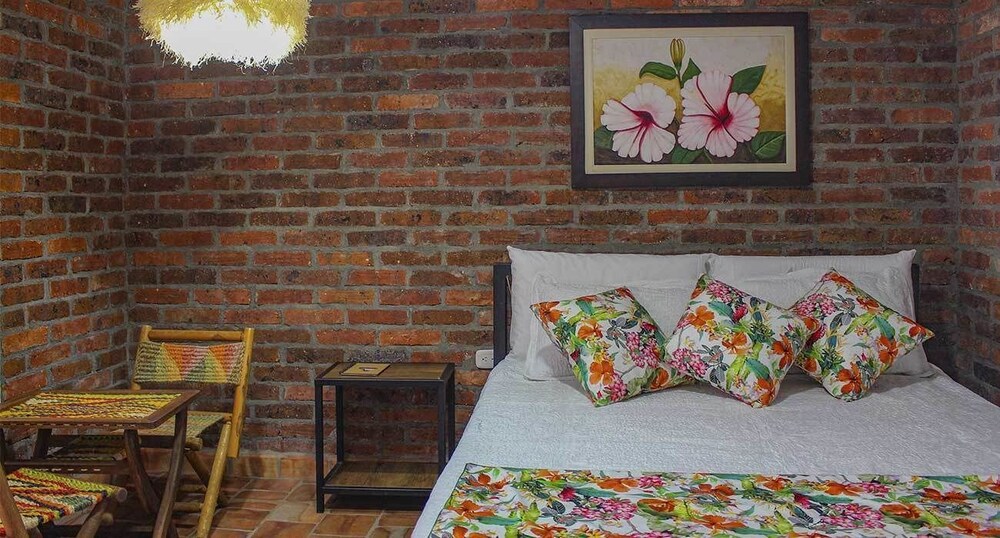 Hotel Villa Del Socorro in Socorro, Colombia