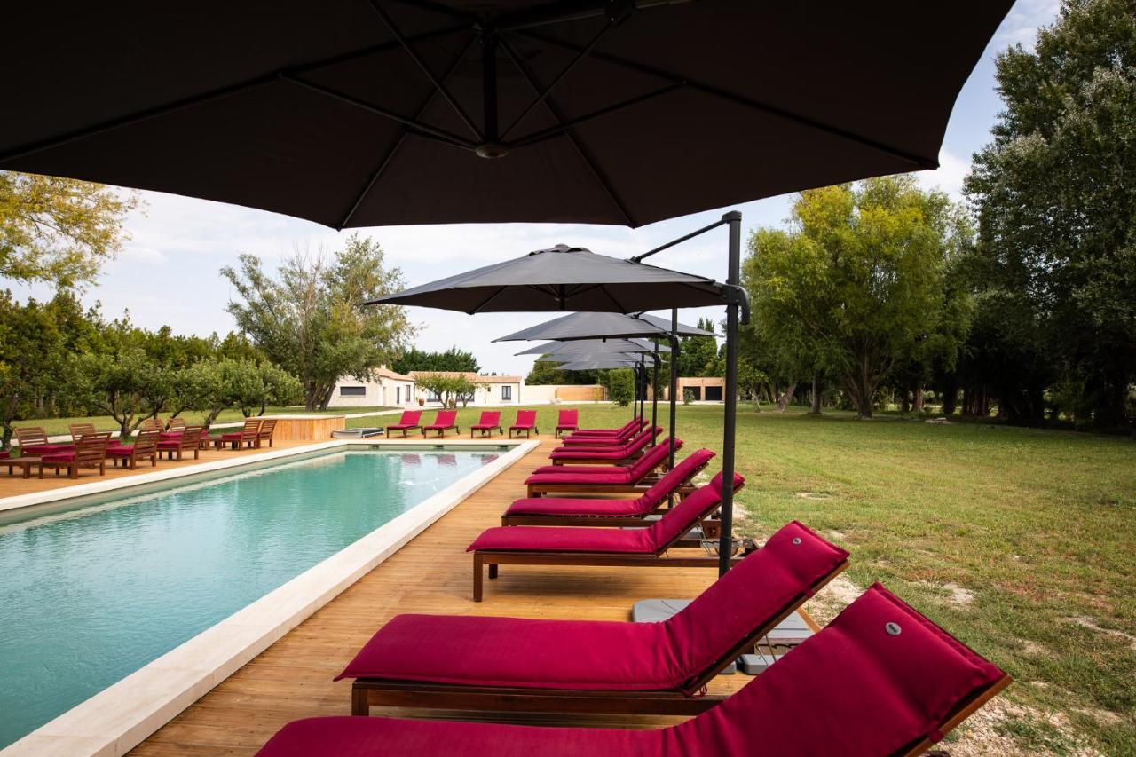 L'insoupconnee Saint Remy de Provence by a Pinch of Soul — hotel in Noves