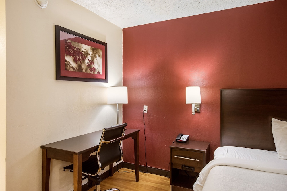 Red Roof Inn Saginaw Frankenmuth - photo 21
