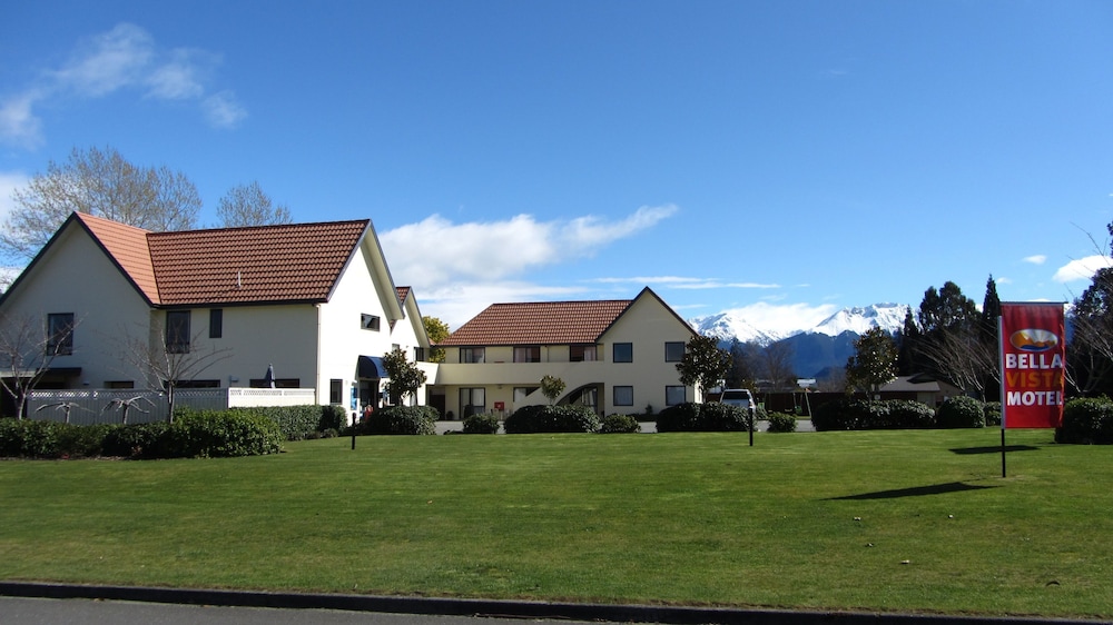 Bella Vista Motel Te Anau in Te Anau, New Zealand