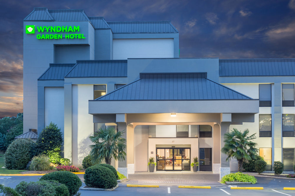 Wyndham Garden Greenville Airport - photo 30