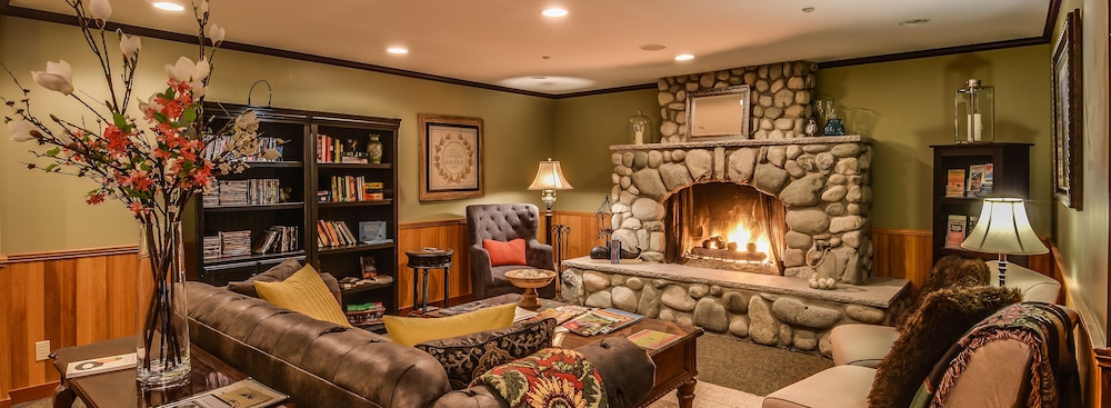 The Wild Iris Inn — 4-Star Luxury Hotel in Bellingham, United States